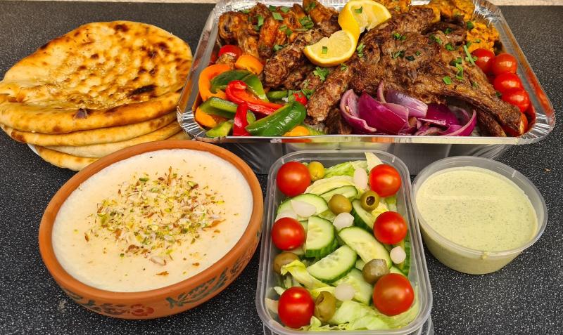 Meals By Malik