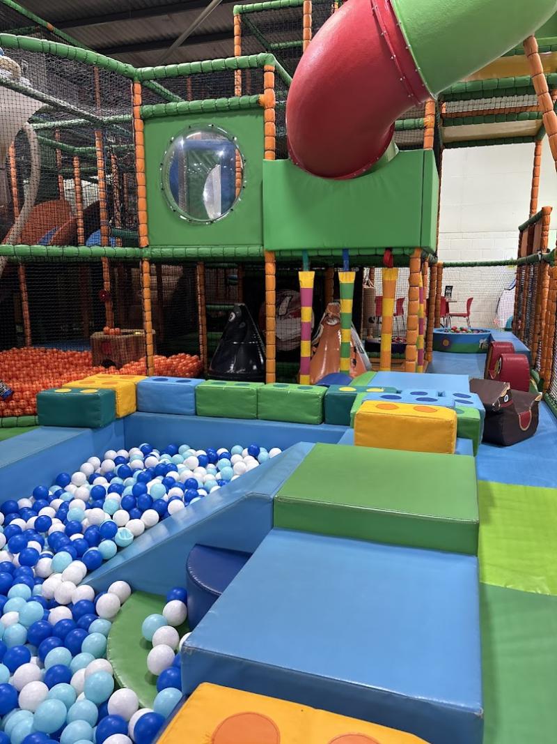 Safari MK soft play and party venue
