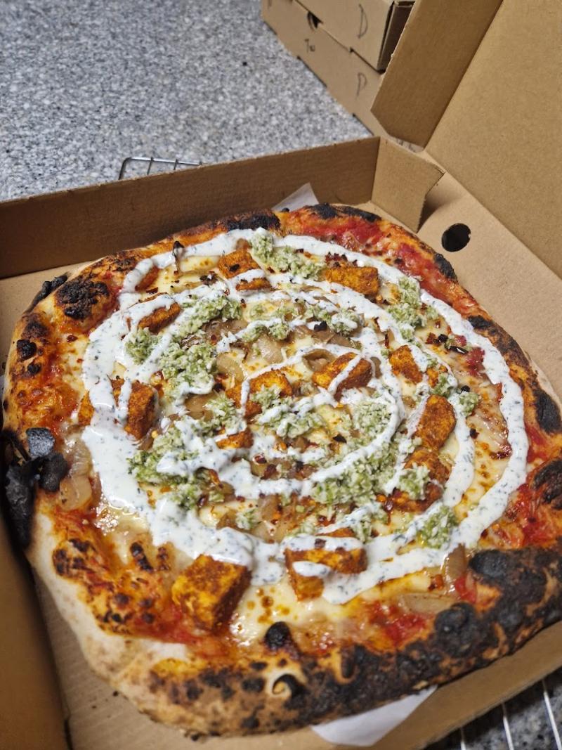 D Pizza Guy