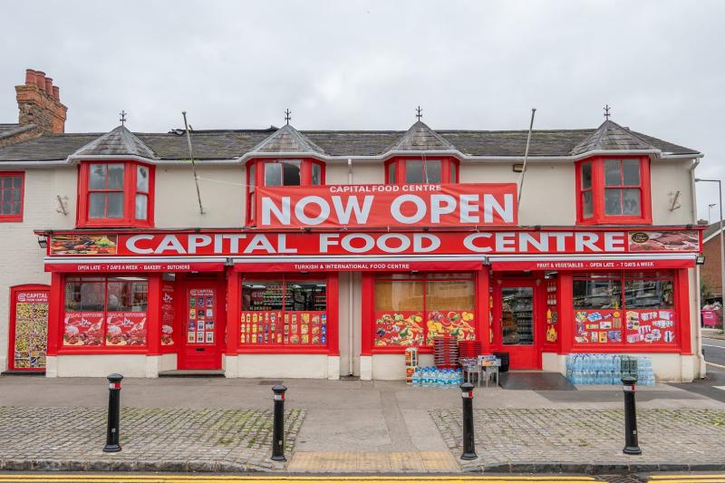 Capital Food Center