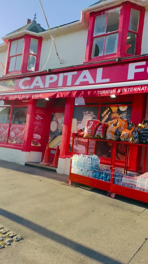 Capital Food Center