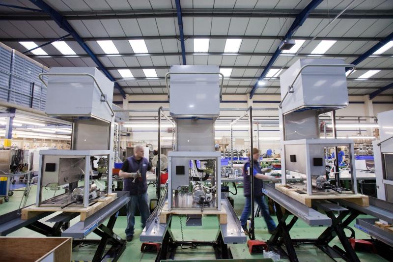 Classeq Glass And Dishwashing Systems Ltd