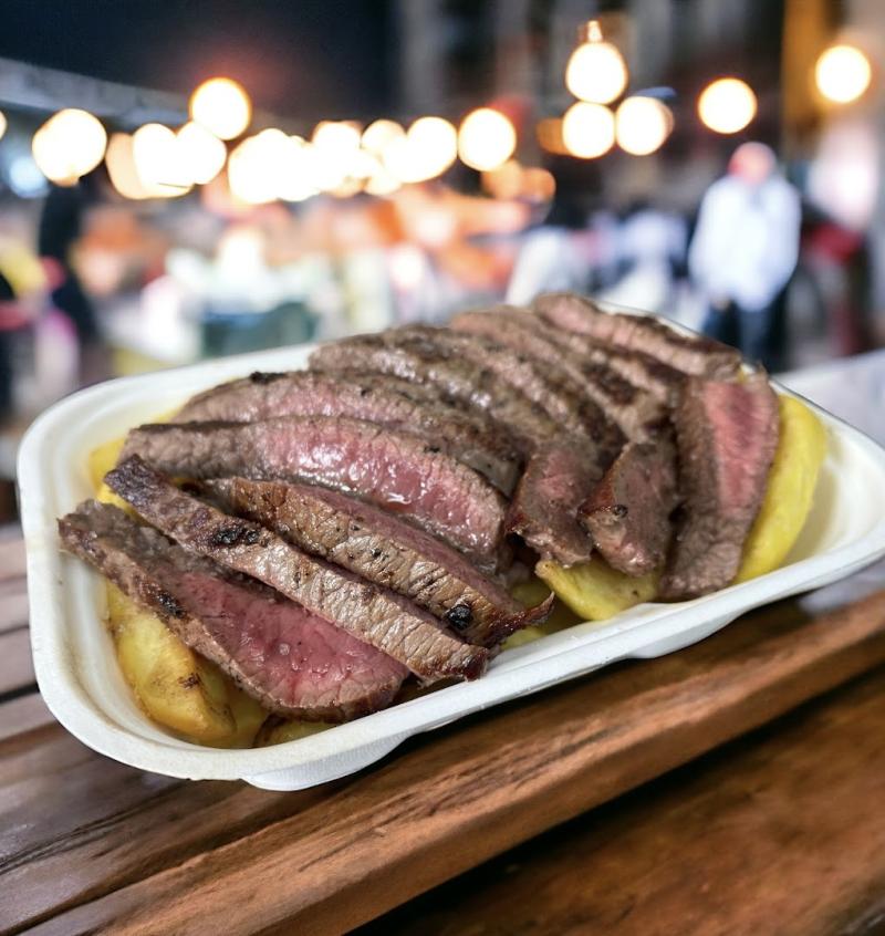 Sizzlers Street Food