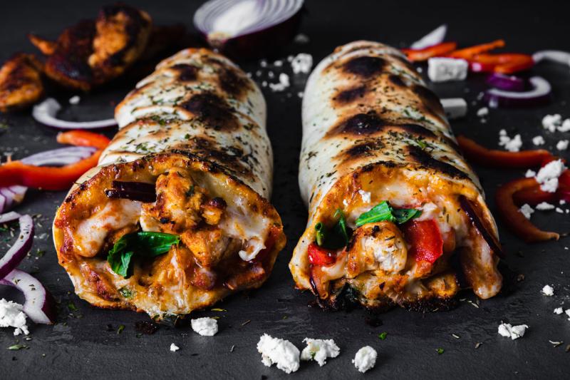 The Calzone Kitchen