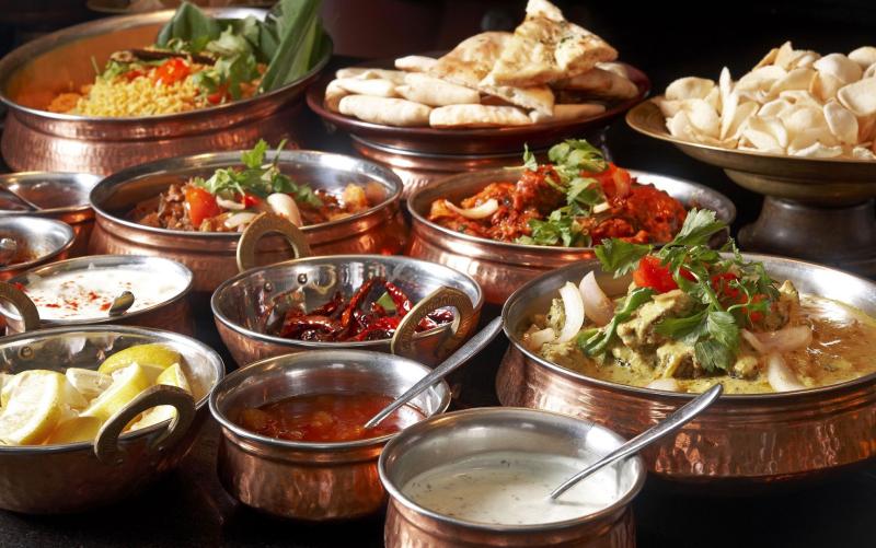 INDIAN CHEFS