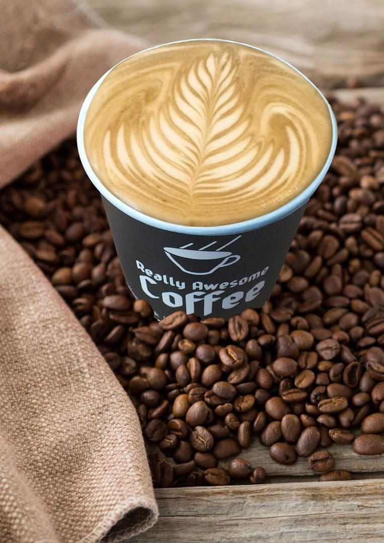Grab A Coffee Ltd, T/A Really Awesome Coffee – Wellingborough