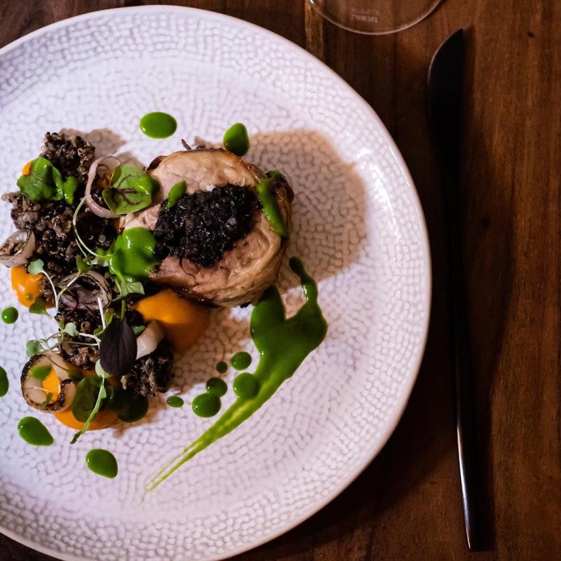 Cornwall Place Kitchen