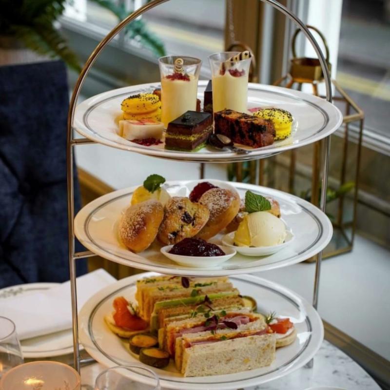 Villiers Hotel Buckingham