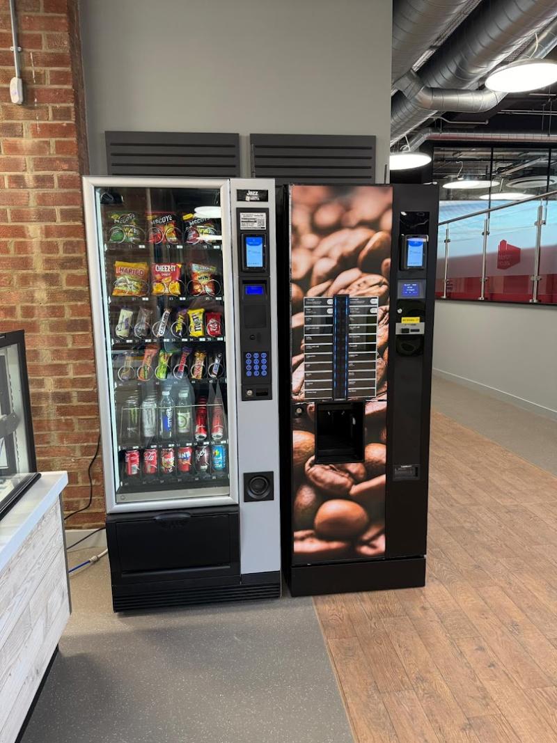 Vending Milton Keynes Ltd
