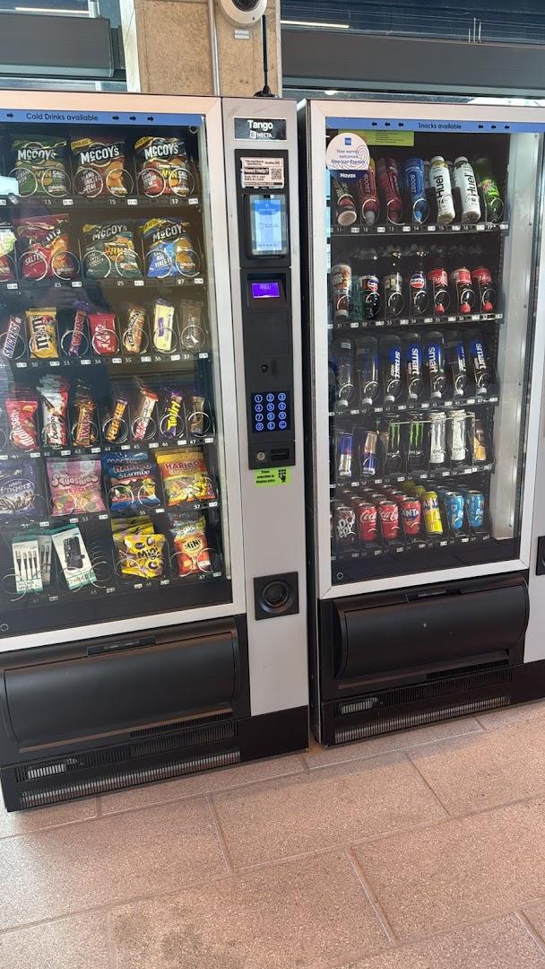 Vending Milton Keynes Ltd