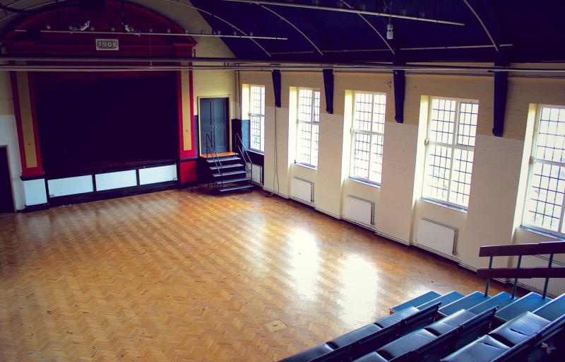 King’s Community Centre