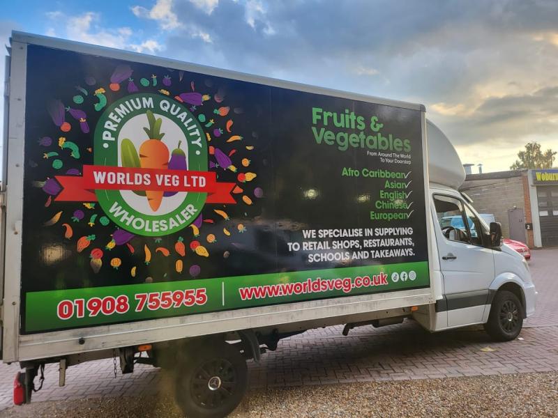 WORLD’S VEG LTD