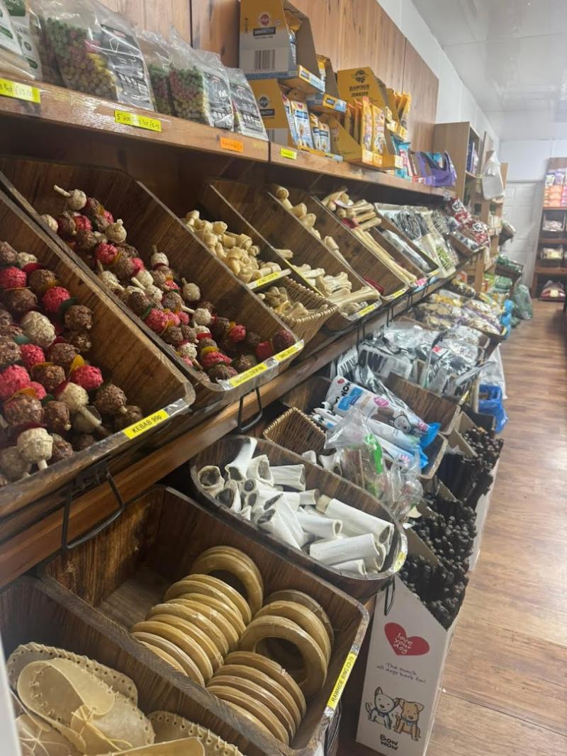 Hunter’s Farm Shop