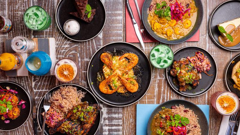 Turtle Bay Milton Keynes