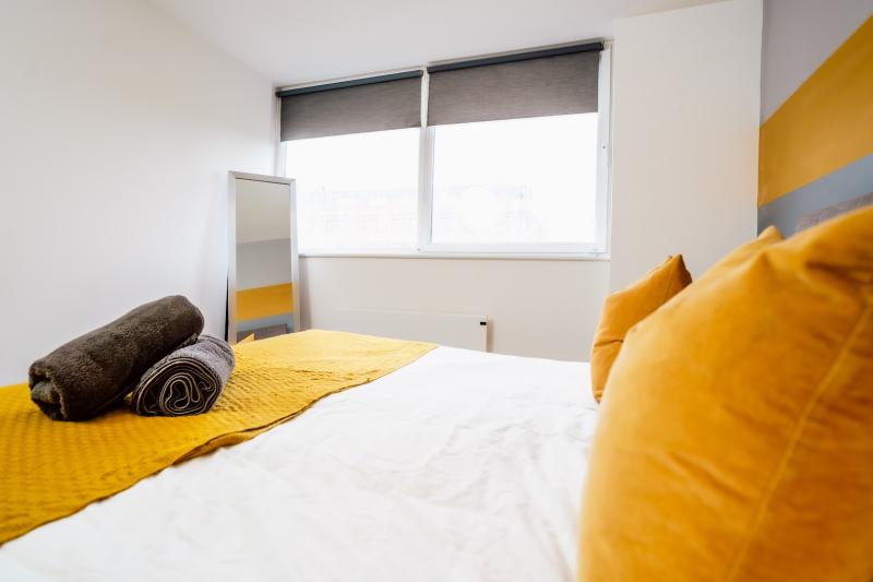 AV Hughes Properties | Short Lets Milton Keynes