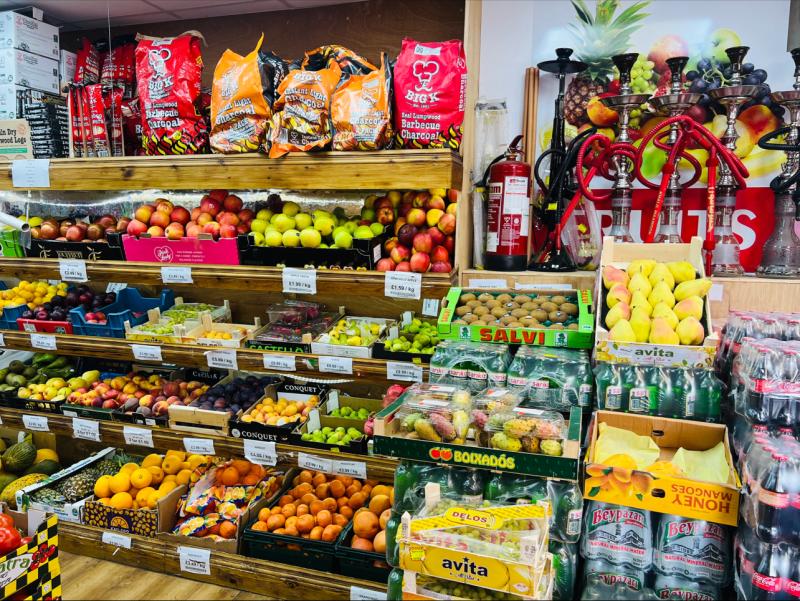 VILLAGE FOOD CENTRE (Butchers, Fruit & Veg, International Supermarket, Grocery Store Wolverton)