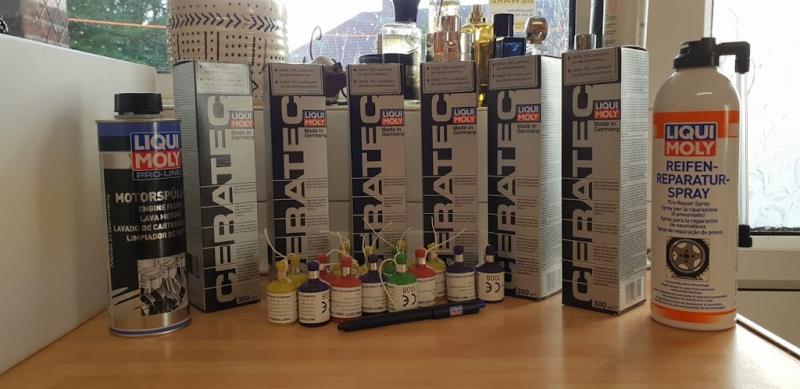 World of Lubricant