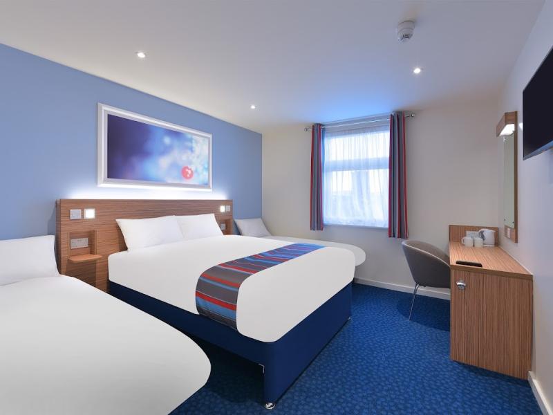 Travelodge Milton Keynes at The Hub