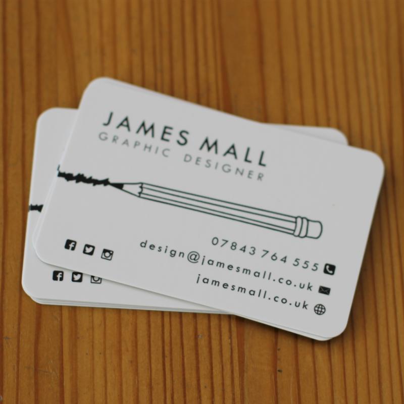 James Mall Design