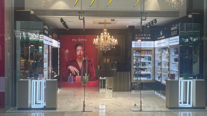 my Geisha Milton Keynes
