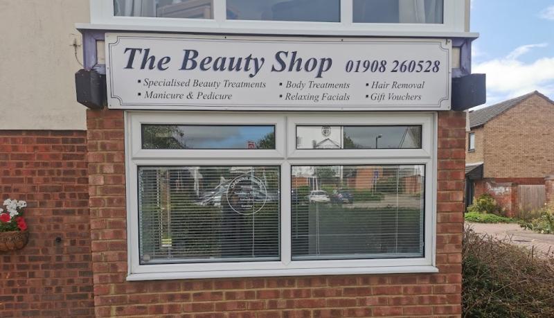The Beauty Shop
