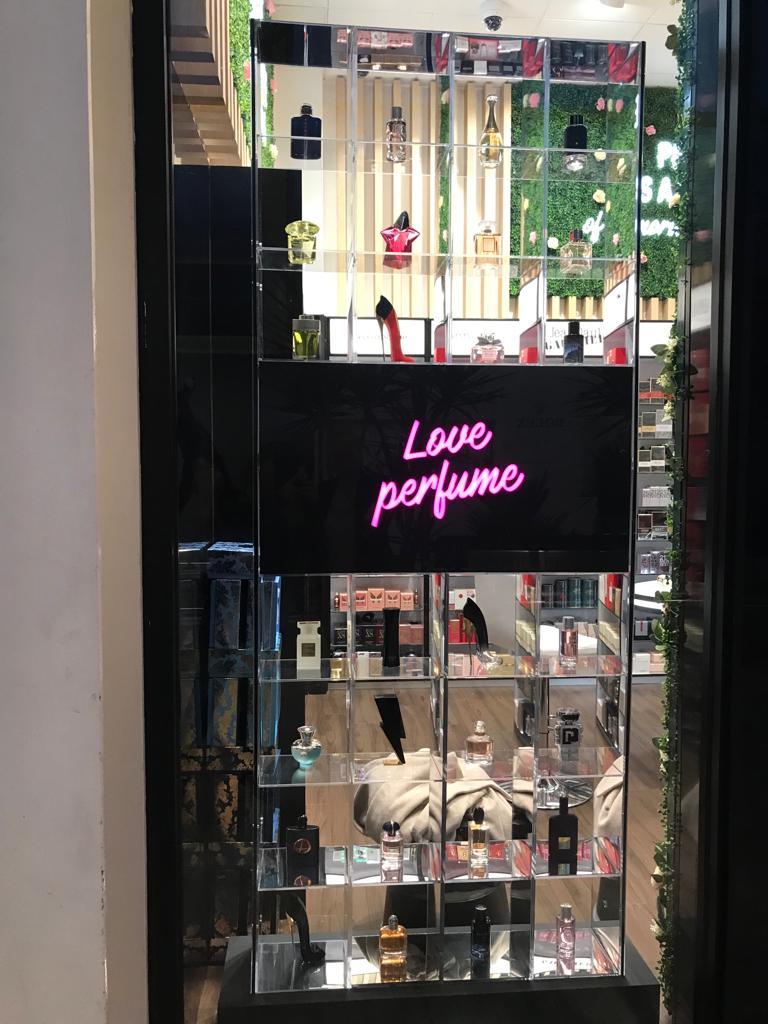 The Perfume Shop