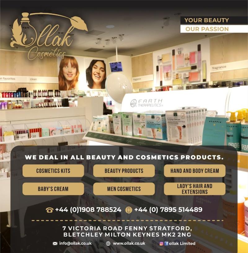 ollak cosmetics
