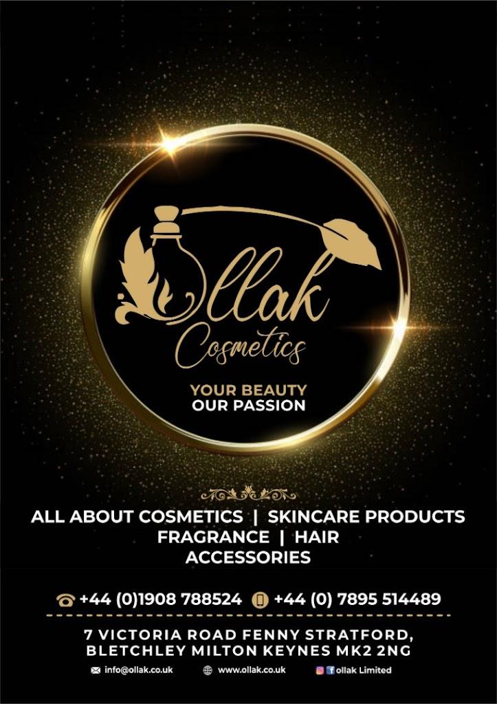 ollak cosmetics