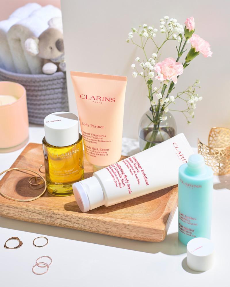 Clarins Champneys Milton Keynes