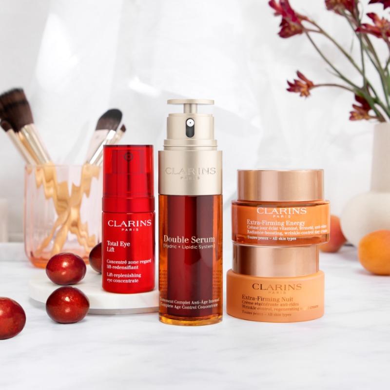 Clarins Champneys Milton Keynes