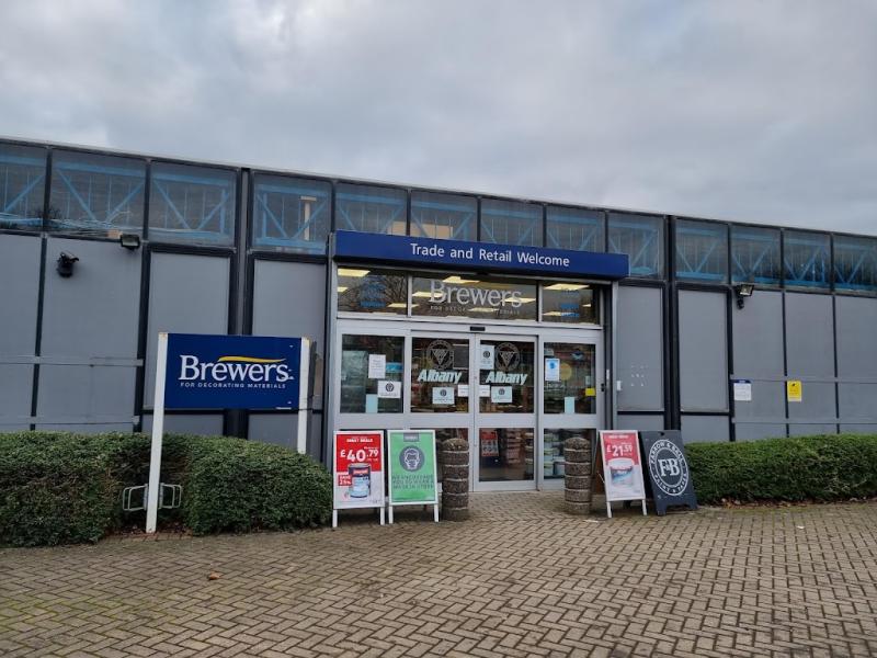 Brewers Decorator Centres