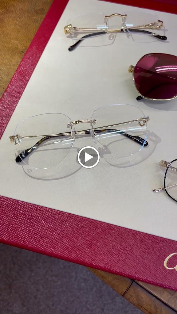 Hammond and Dummer Bespoke Opticians