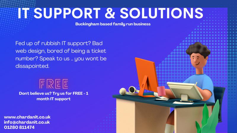 CharDan IT Services Ltd