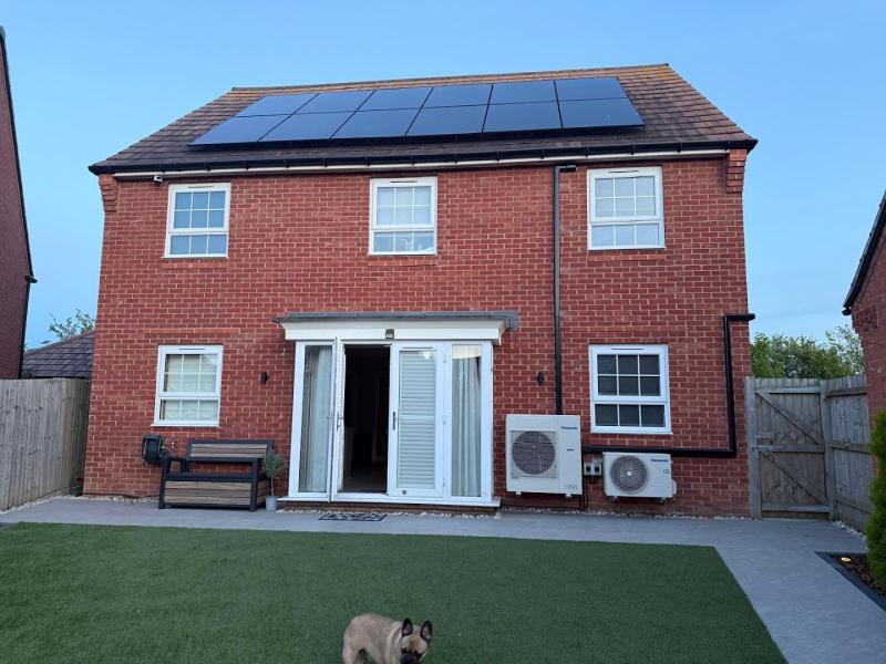 Custom Renewables Ltd