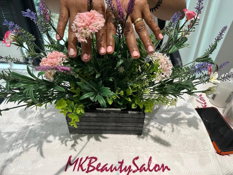 Mkbeautysalon