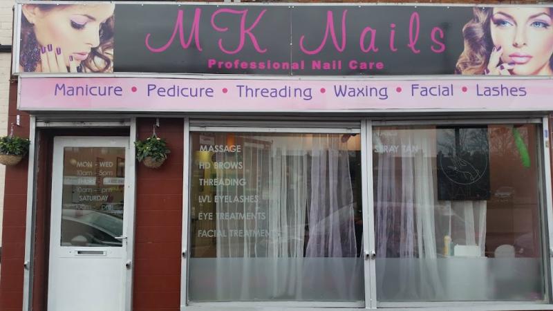 MK Nails – Milton Keynes