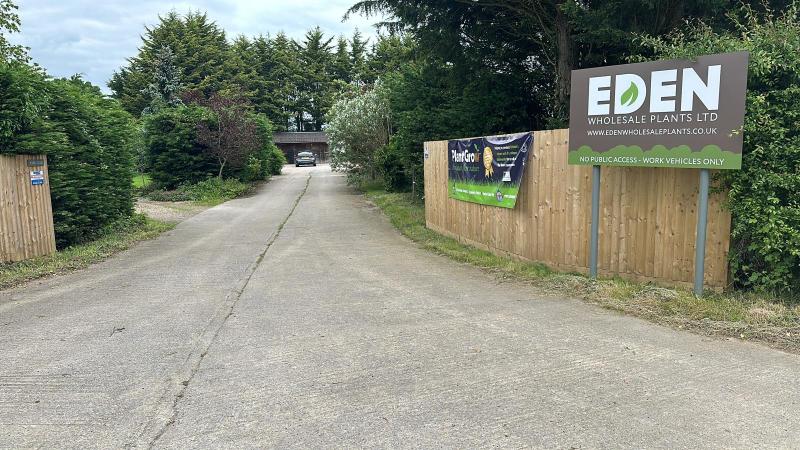 Eden Wholesale Plants