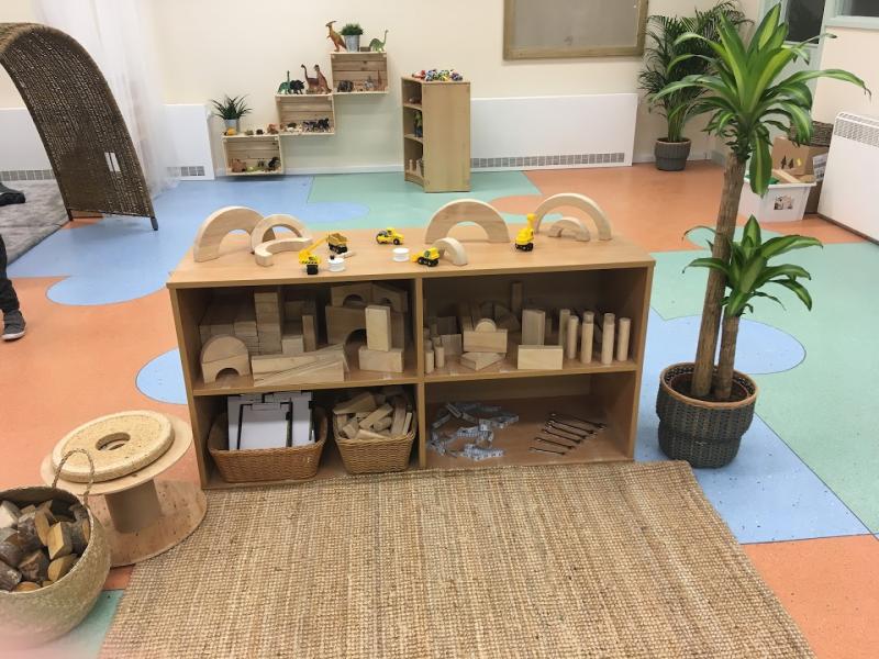 Cold Harbour – Day Nursery with Outdoor Learning Centre