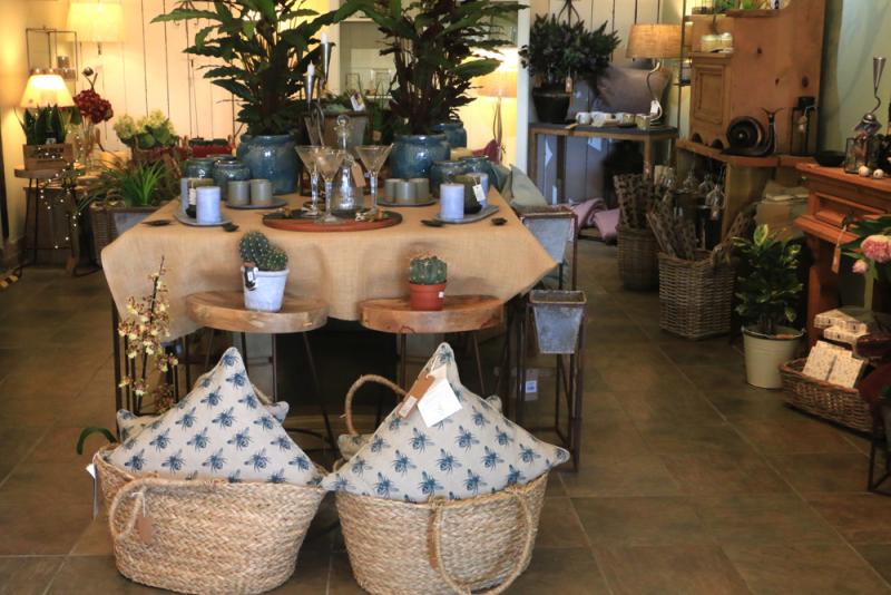 Preston Bissett Nurseries and Country Shop