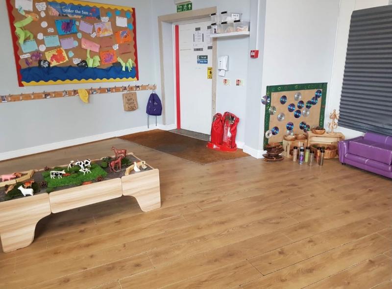 Ashbourne Day Nurseries at Oxley Park