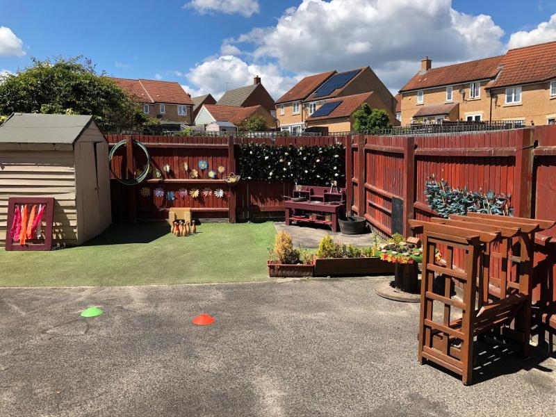 Ashbourne Day Nurseries at Oxley Park