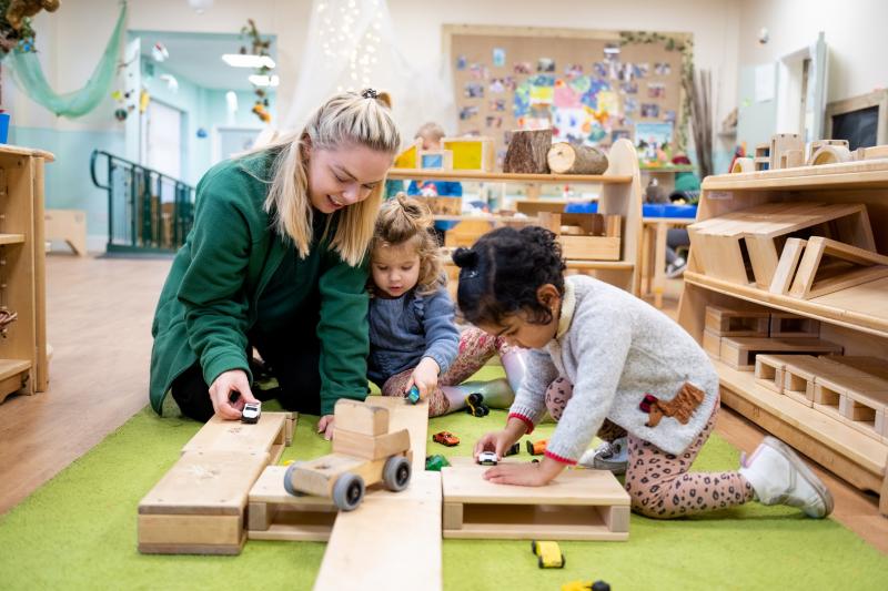 Acorn at Westcroft Day Nursery