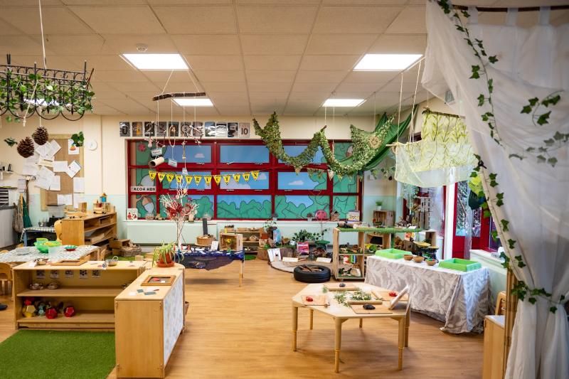 Acorn at Westcroft Day Nursery