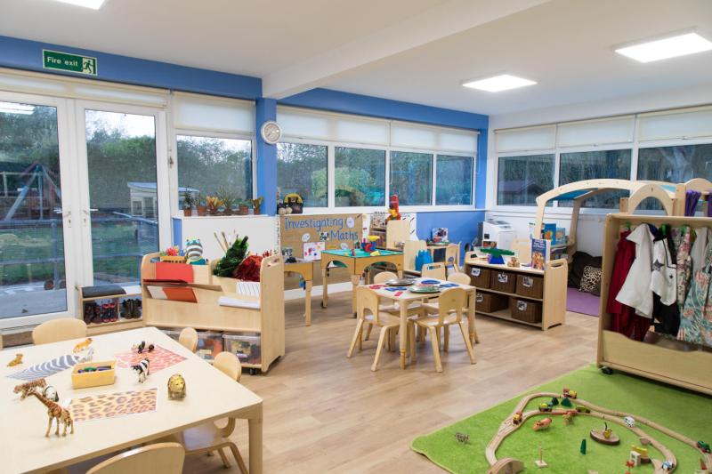 Bright Horizons Wavendon Day Nursery and Preschool