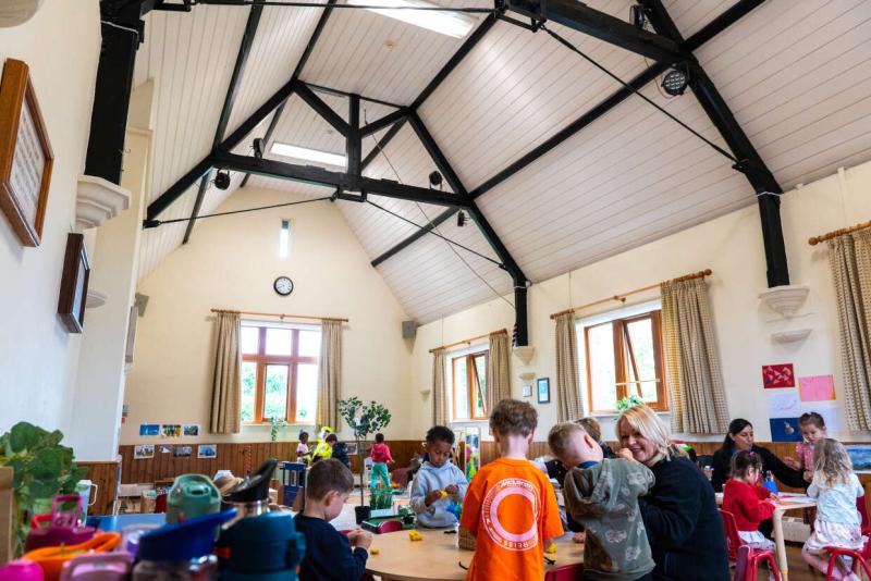 Head Start Day Nursery and Preschool in Milton Keynes
