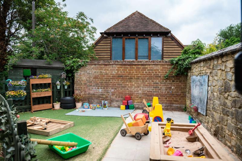 Head Start Day Nursery and Preschool in Milton Keynes