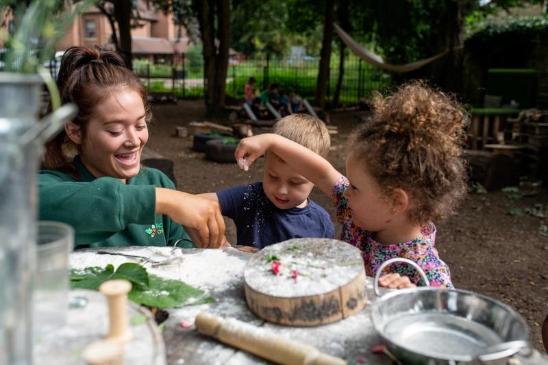 Acorn Childcare at Stony Stratford