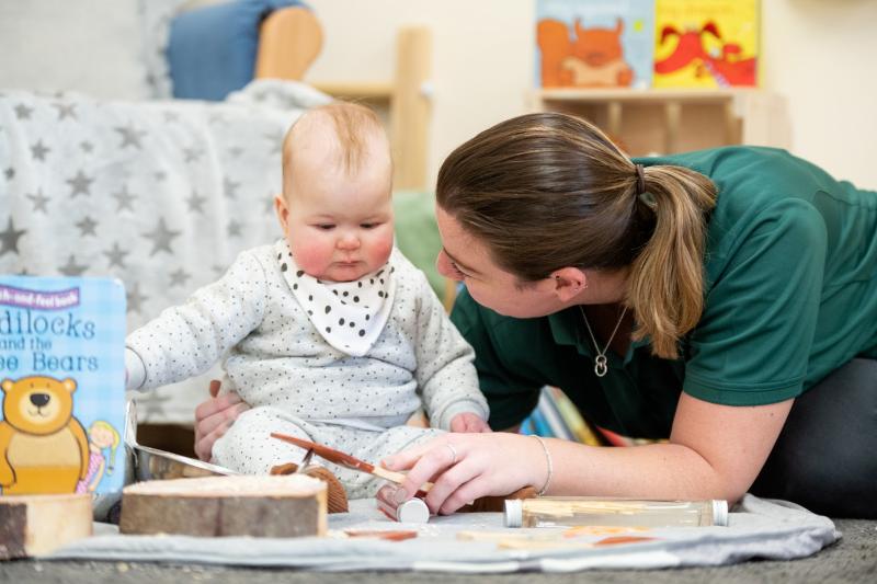 Acorn Childcare at Stony Stratford