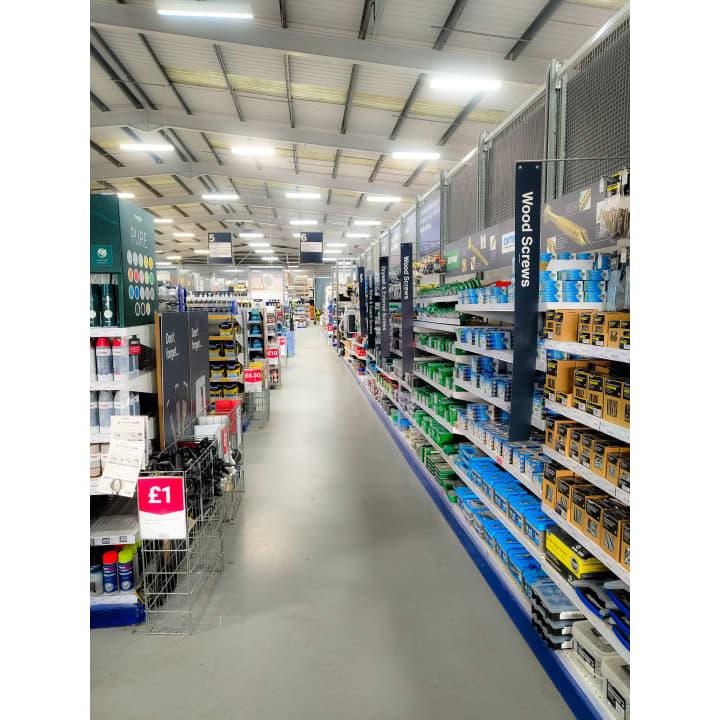 Wickes Bletchley