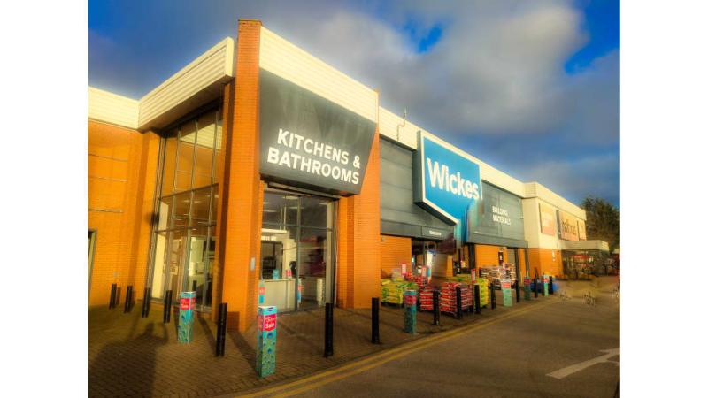 Wickes Bletchley